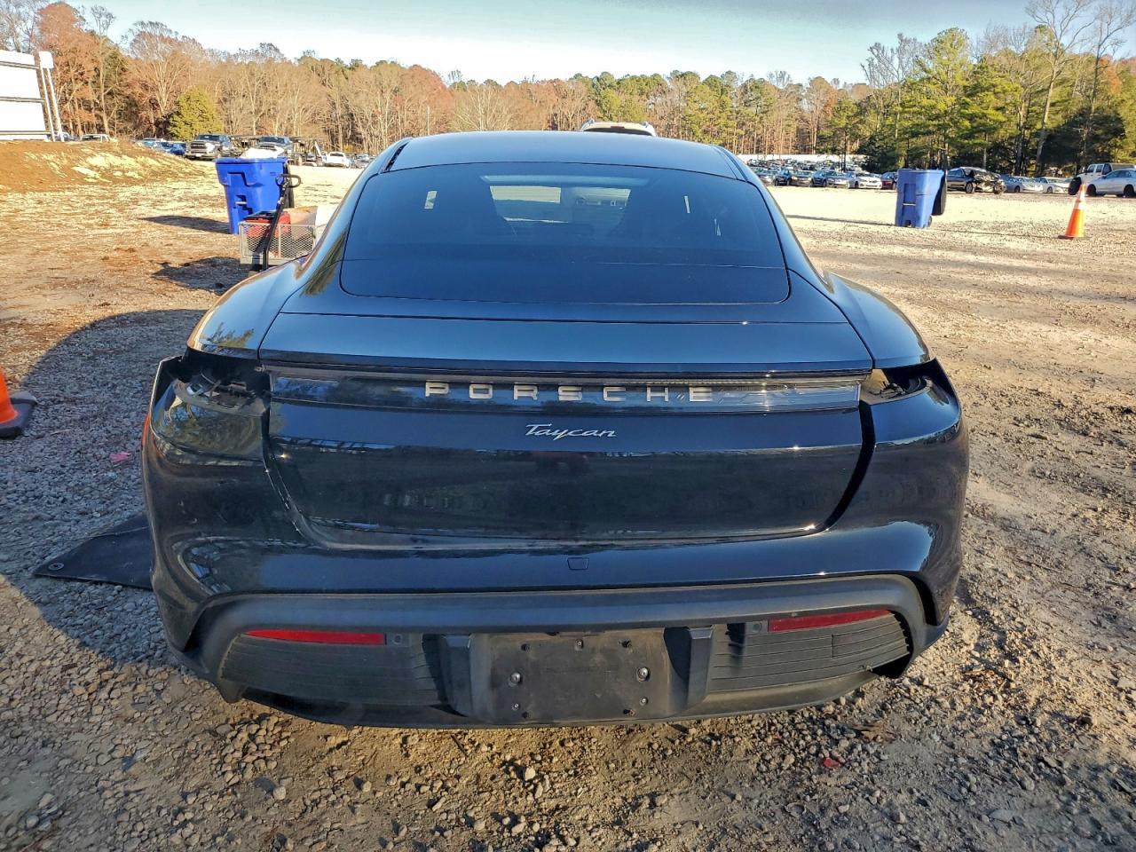 2021 Porsche Taycan - zdjęcie 6
