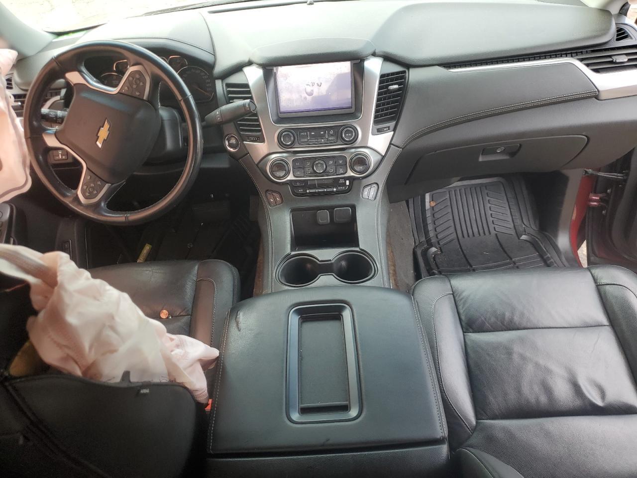 2019 Chevrolet Tahoe K1500 Lt - zdjęcie 8