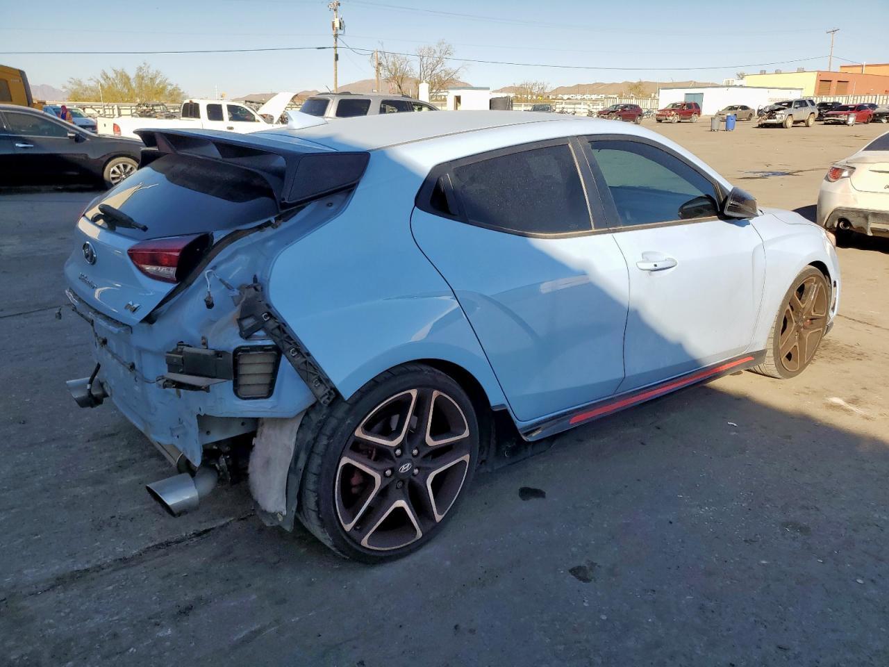 Hyundai Veloster - zdjęcie 3