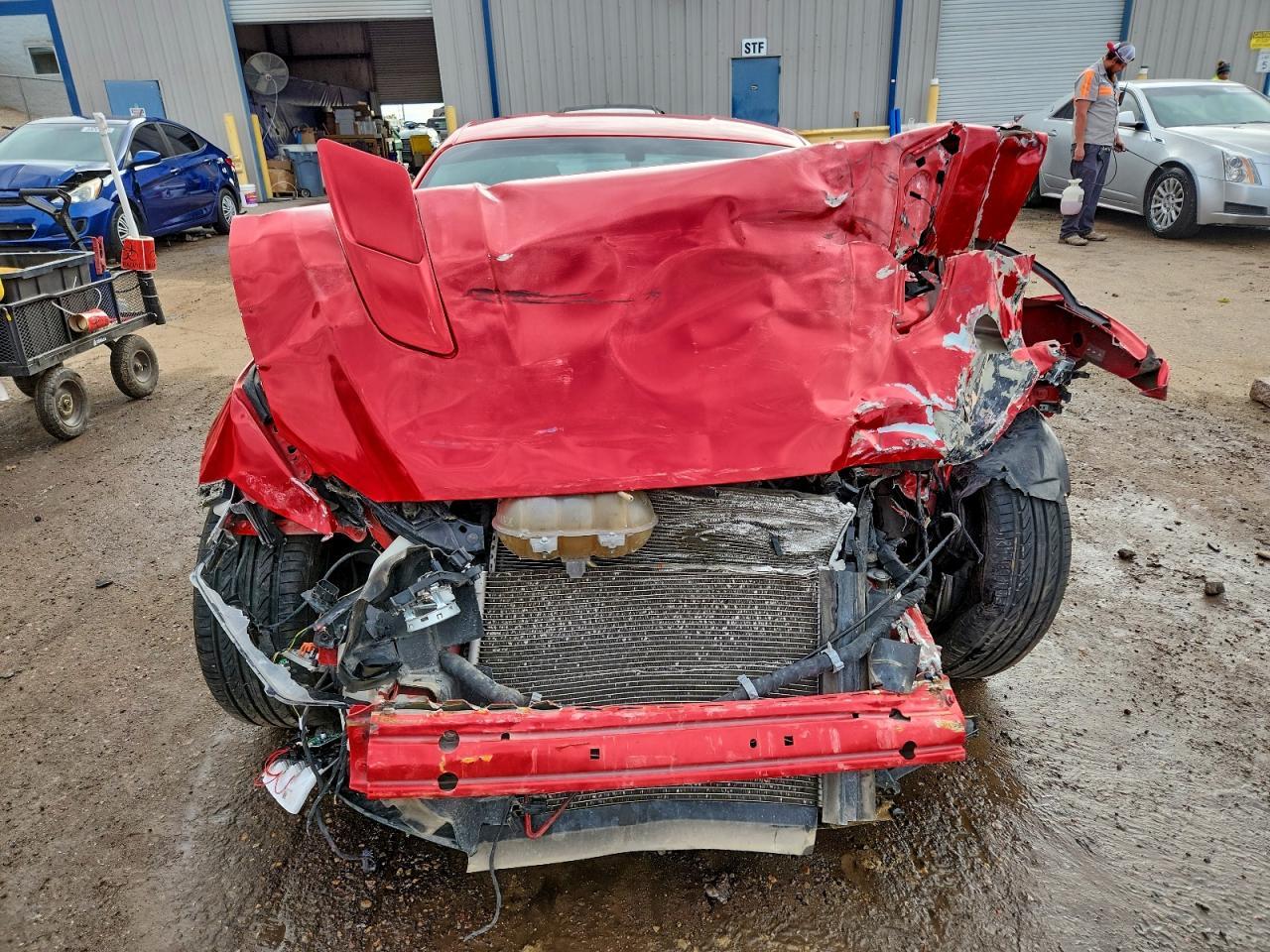 2015 Ford Mustang Gt - zdjęcie 5
