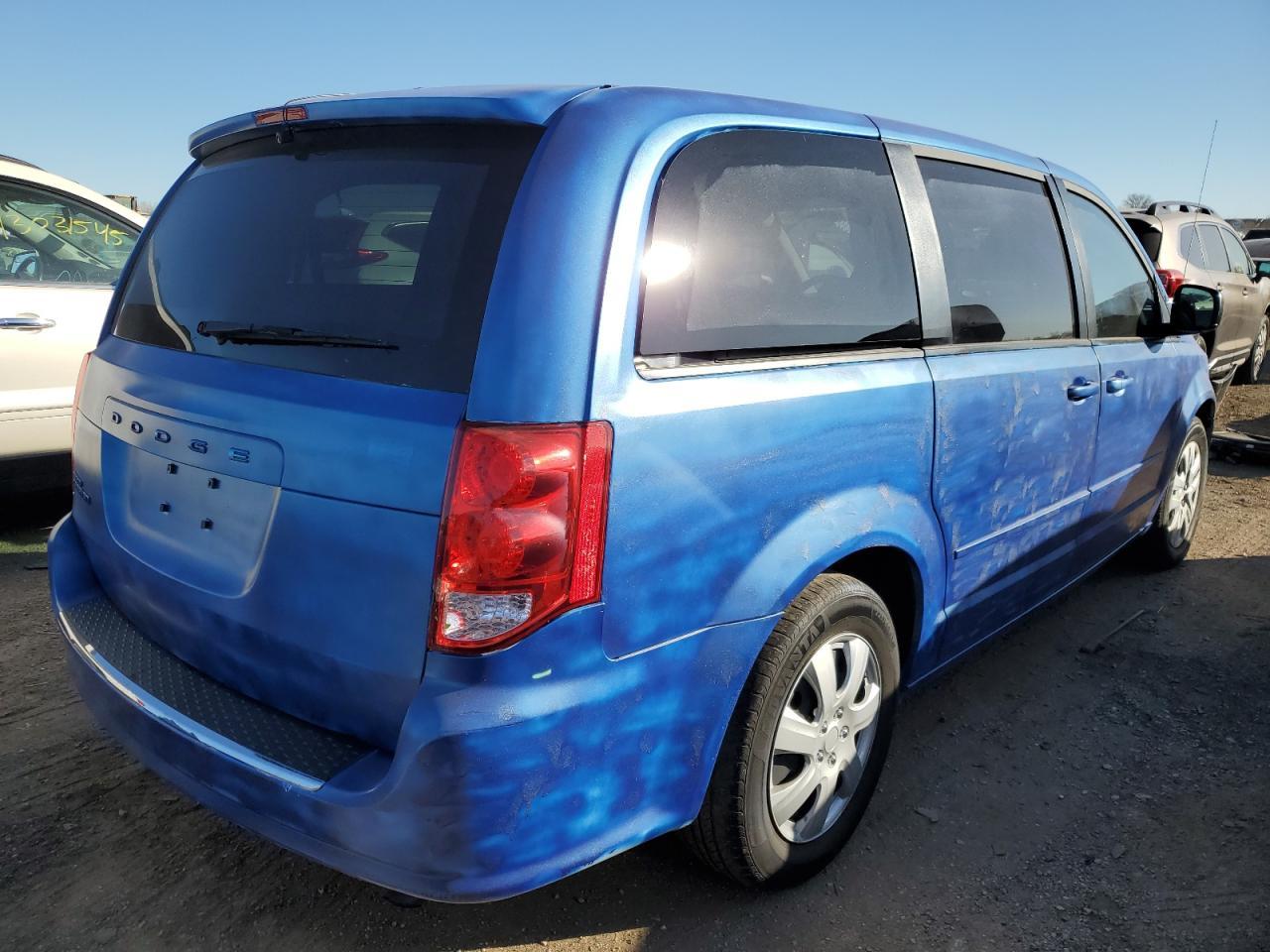 2016 Dodge Grand Caravan Se - zdjęcie 3
