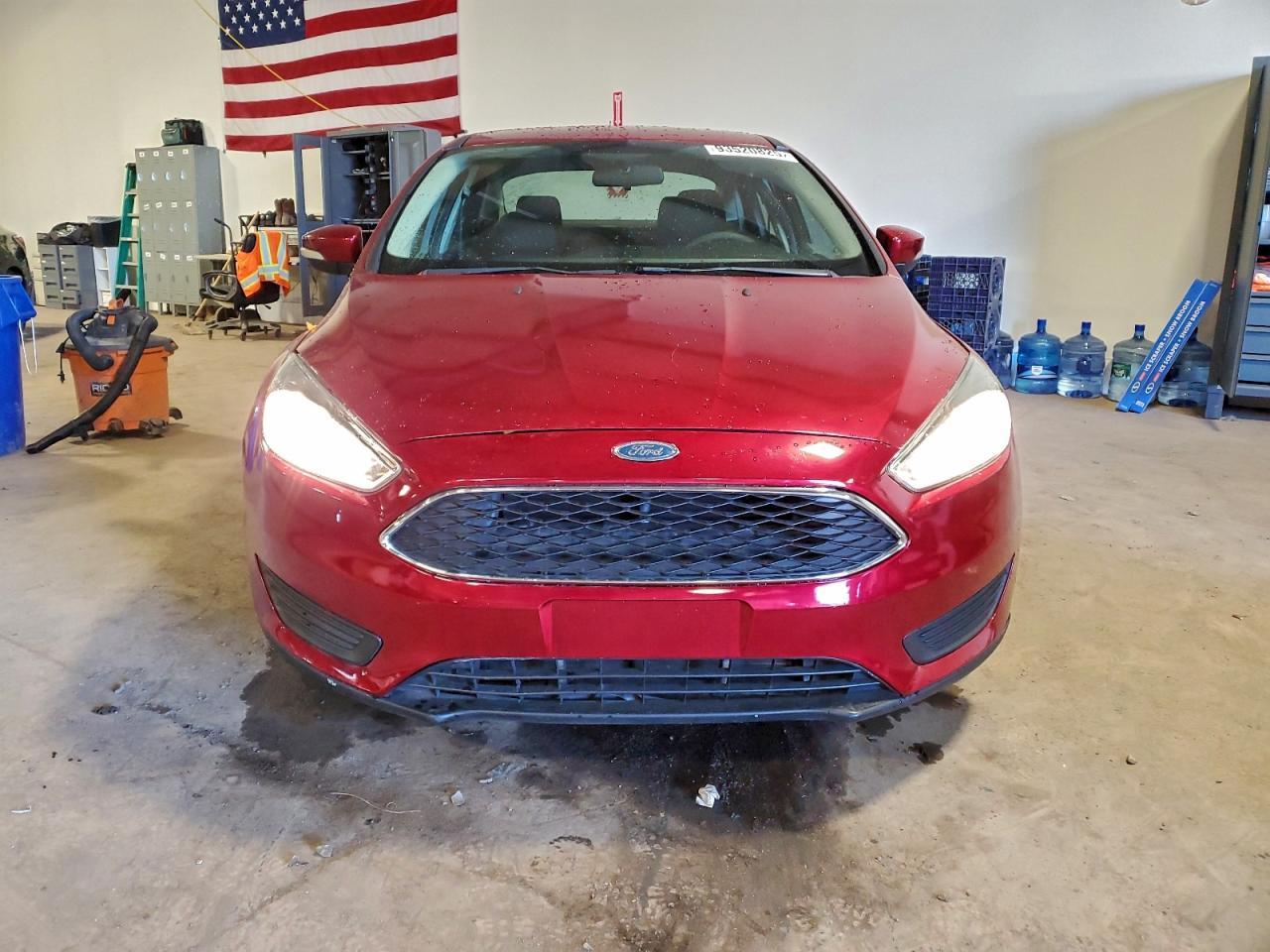 2015 Ford Focus - zdjęcie 5