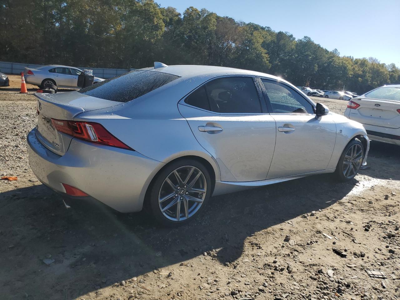 2015 Lexus IS - zdjęcie 3