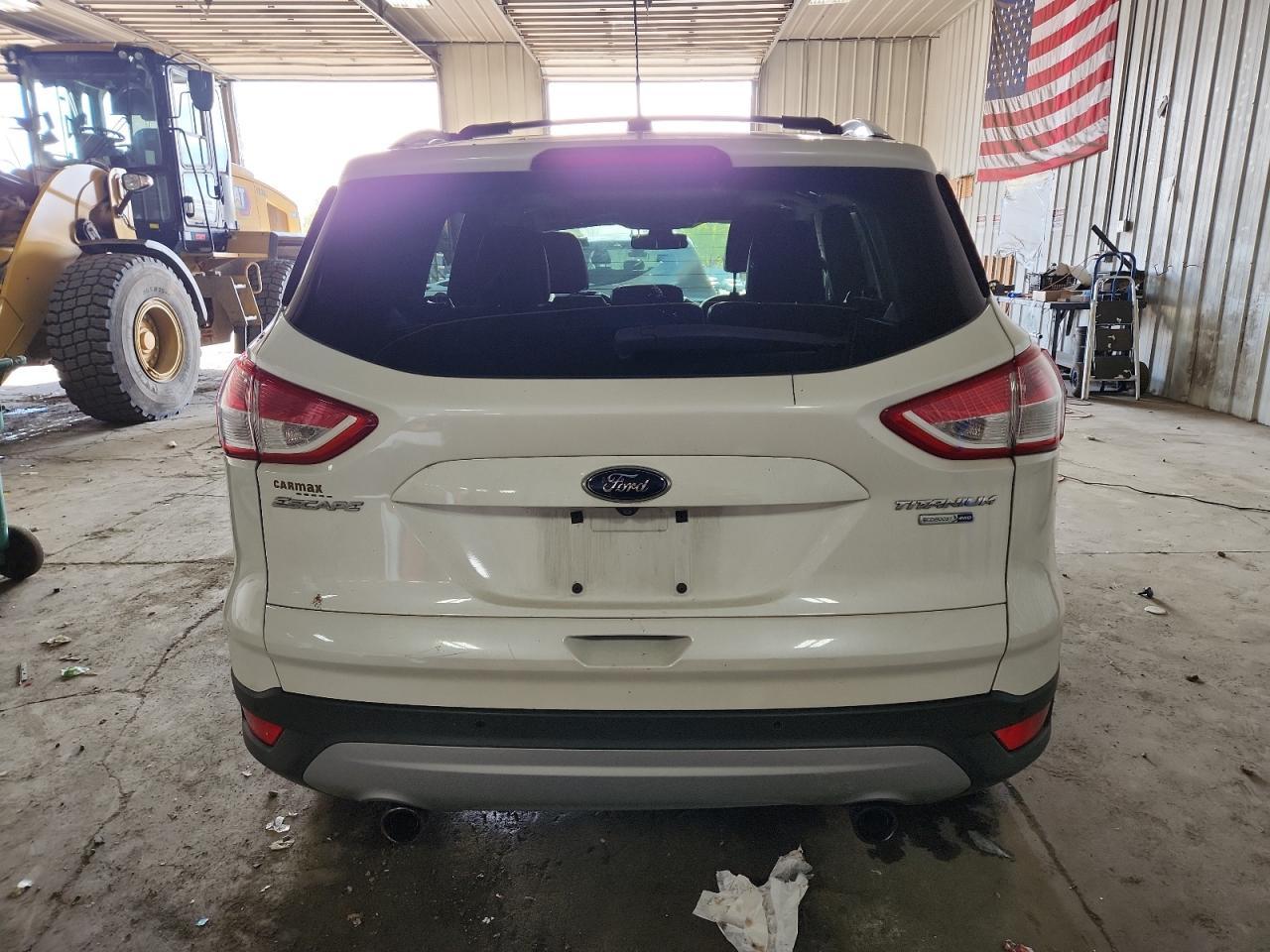 2013 Ford Escape - zdjęcie 6