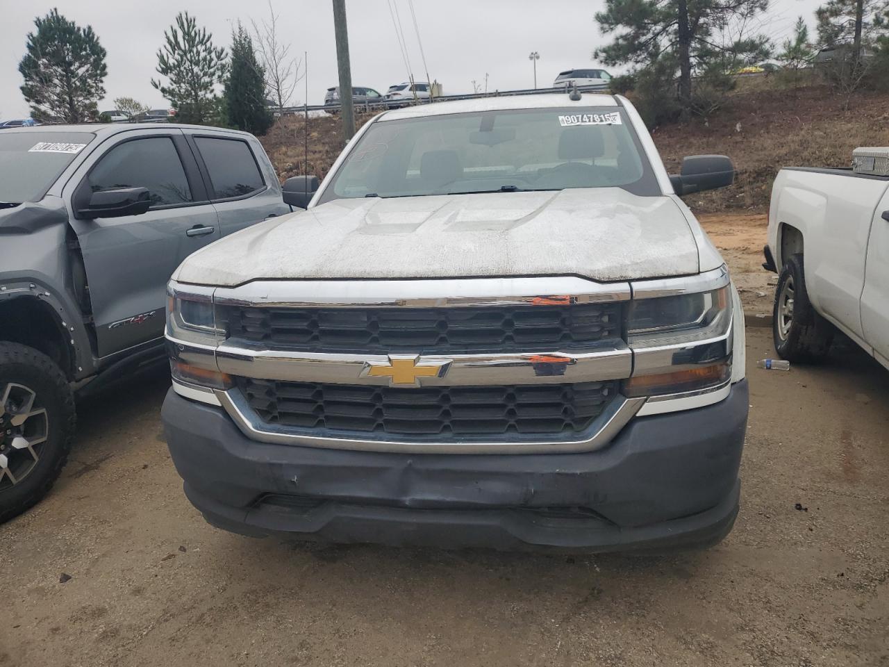 2015 Chevrolet Silverado C1500 - zdjęcie 5