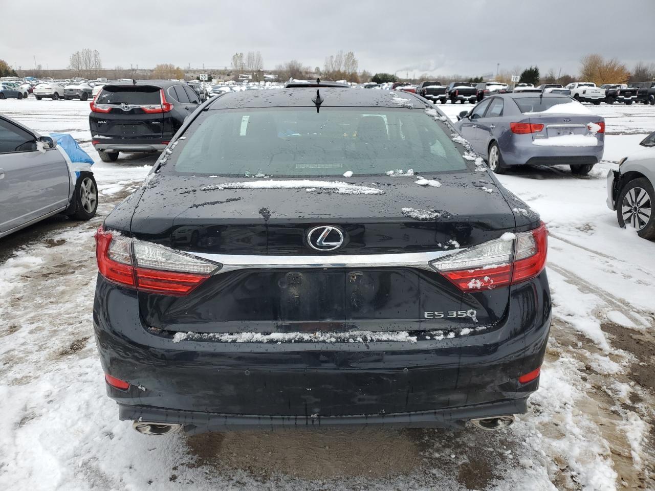 2017 Lexus ES - zdjęcie 6