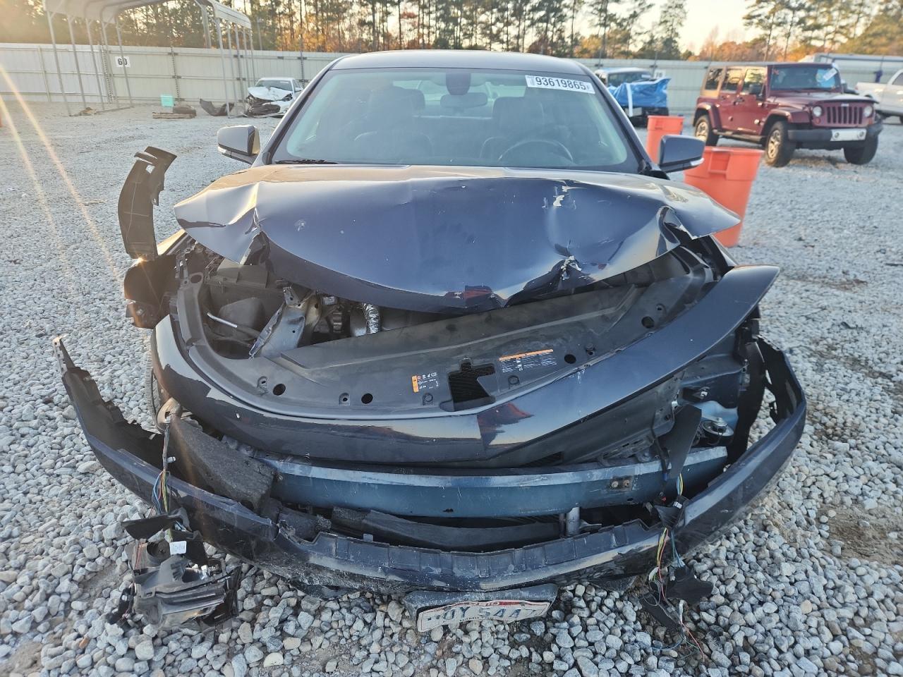 2017 Chevrolet Impala - zdjęcie 5