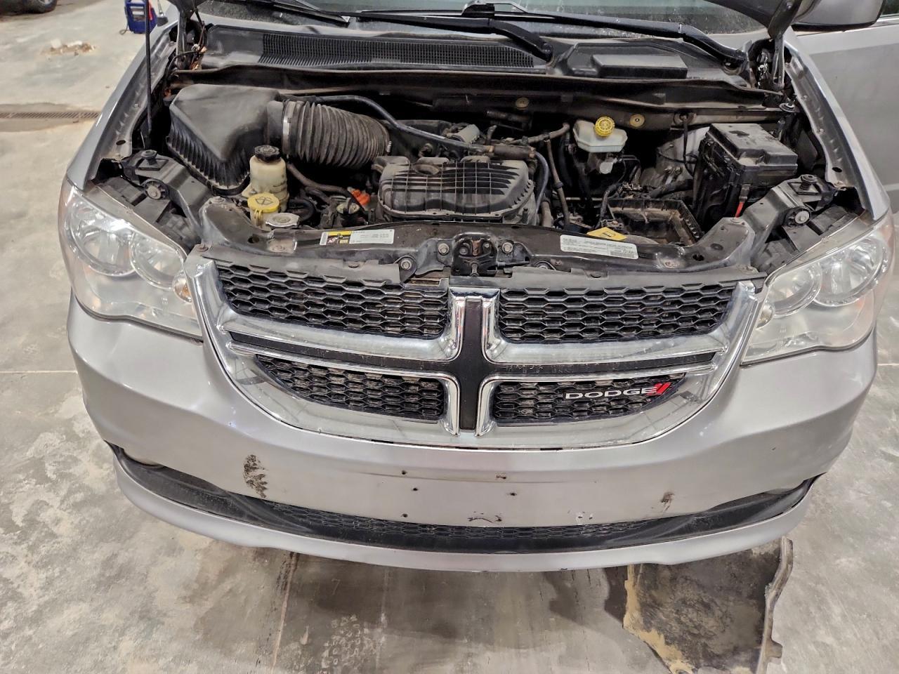 2018 Dodge Grand Caravan Sxt - zdjęcie 12