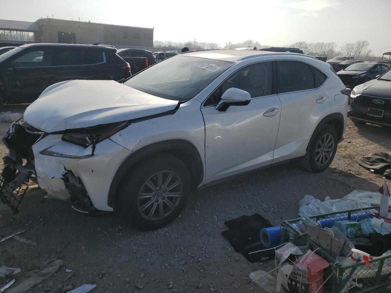 2019 Lexus Nx 300 Base - zdjęcie główne