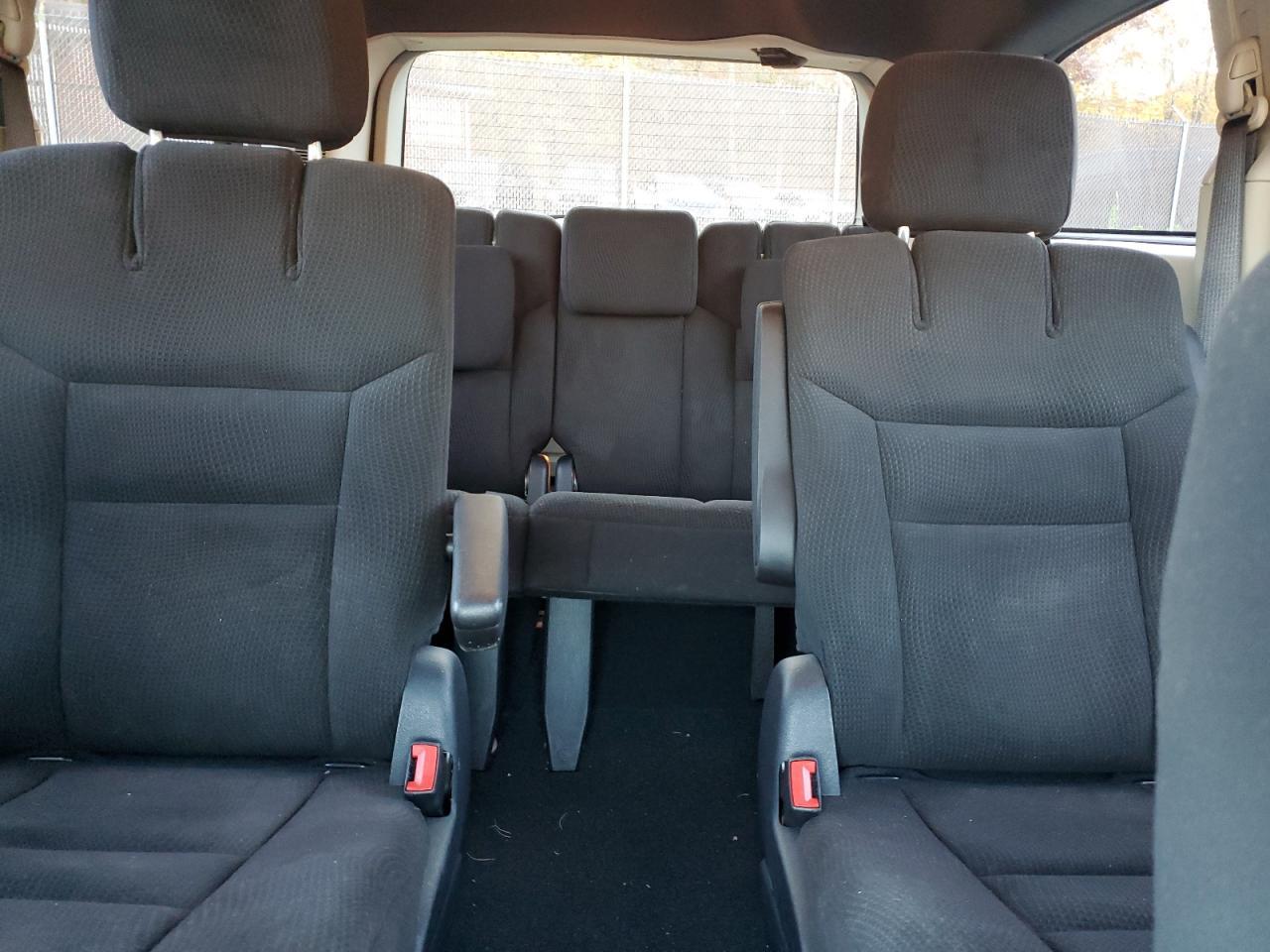 2014 Dodge Grand Caravan Se - zdjęcie 10
