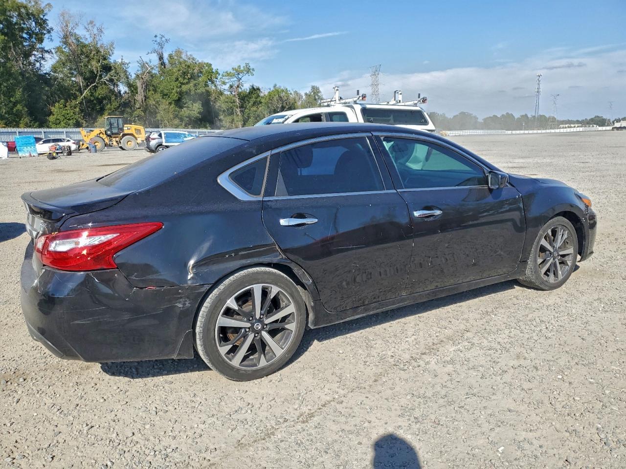 2016 Nissan Altima - zdjęcie 3