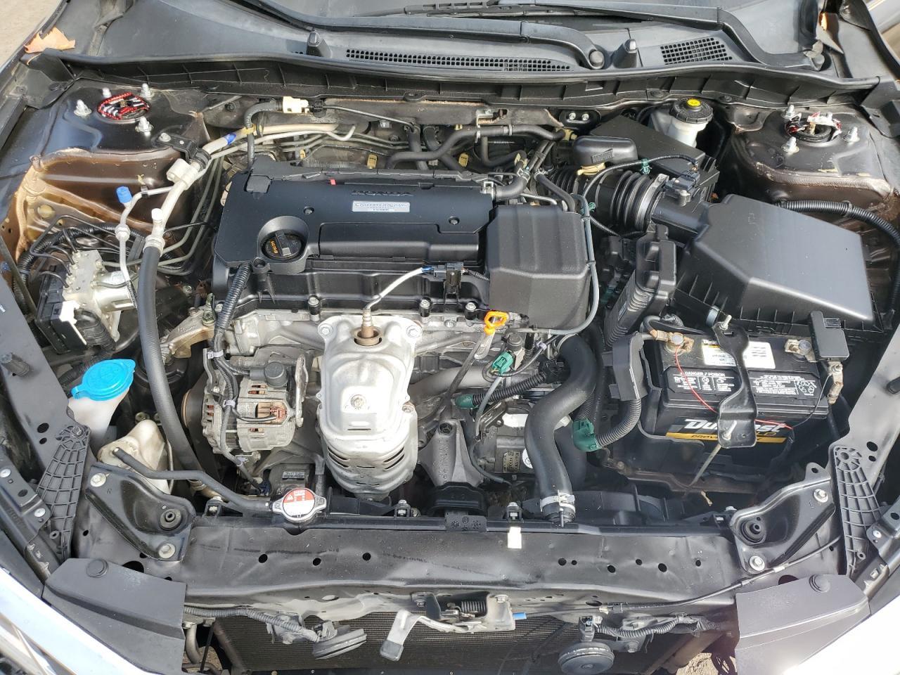 2017 Honda Accord - zdjęcie 11