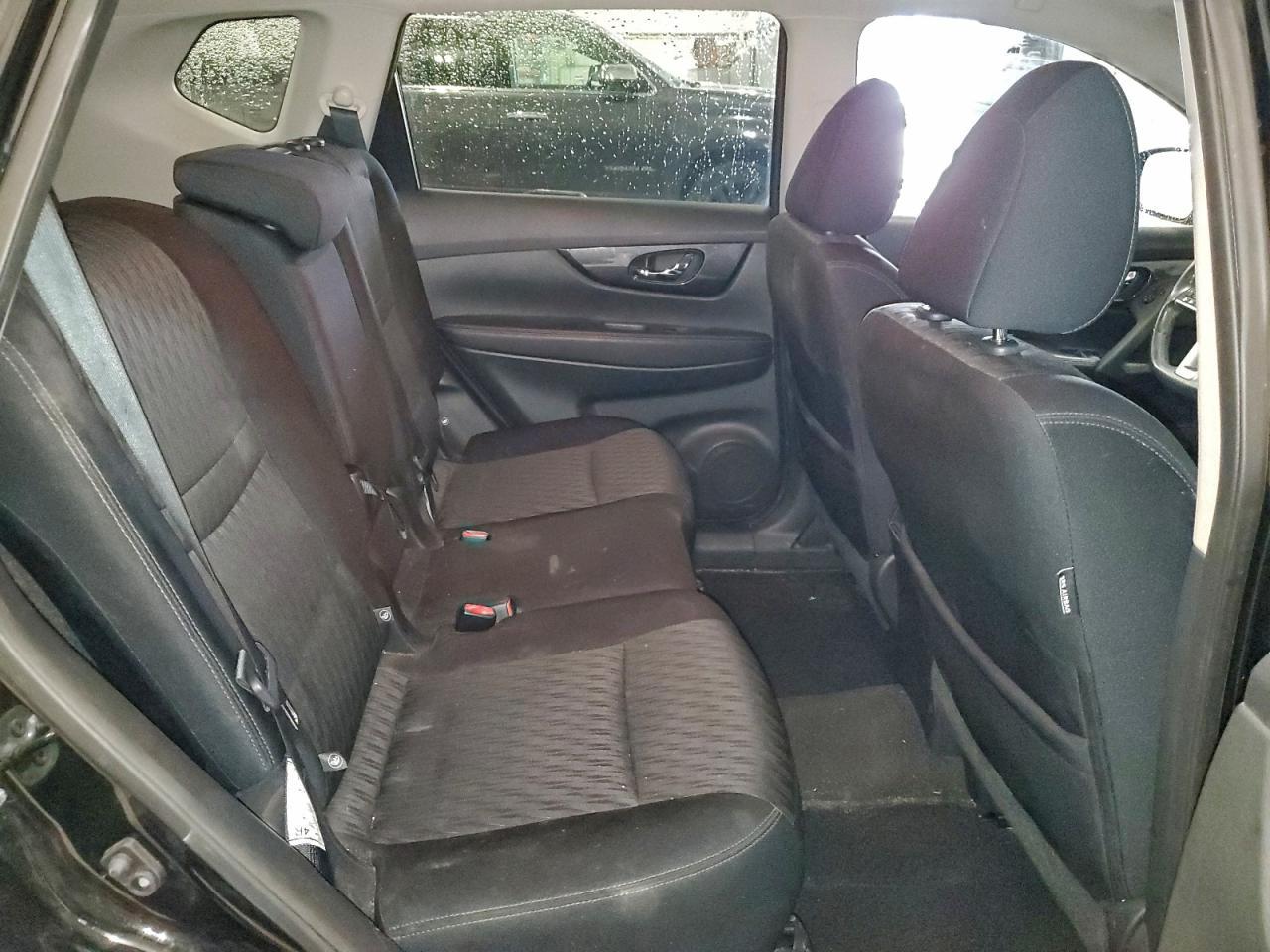 2017 Nissan Rogue - zdjęcie 11