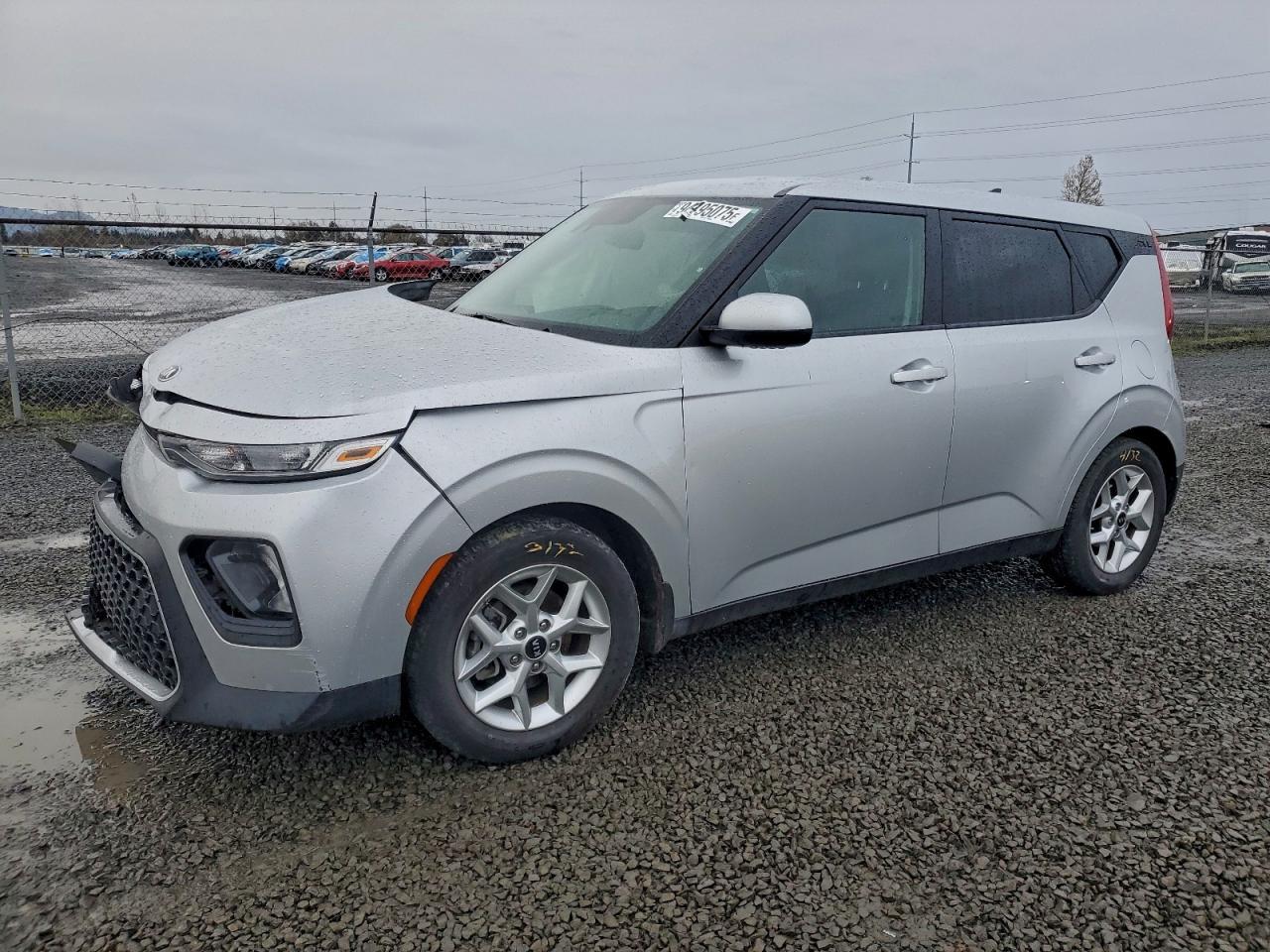 2021 Kia Soul Lx - zdjęcie główne