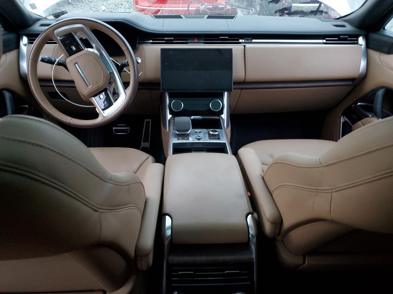 2023 Land Rover Range Rover Autobiography - zdjęcie 8