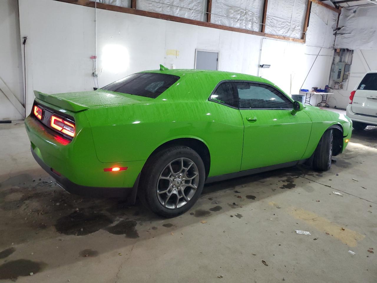 2017 Dodge Challenger Gt - zdjęcie 3
