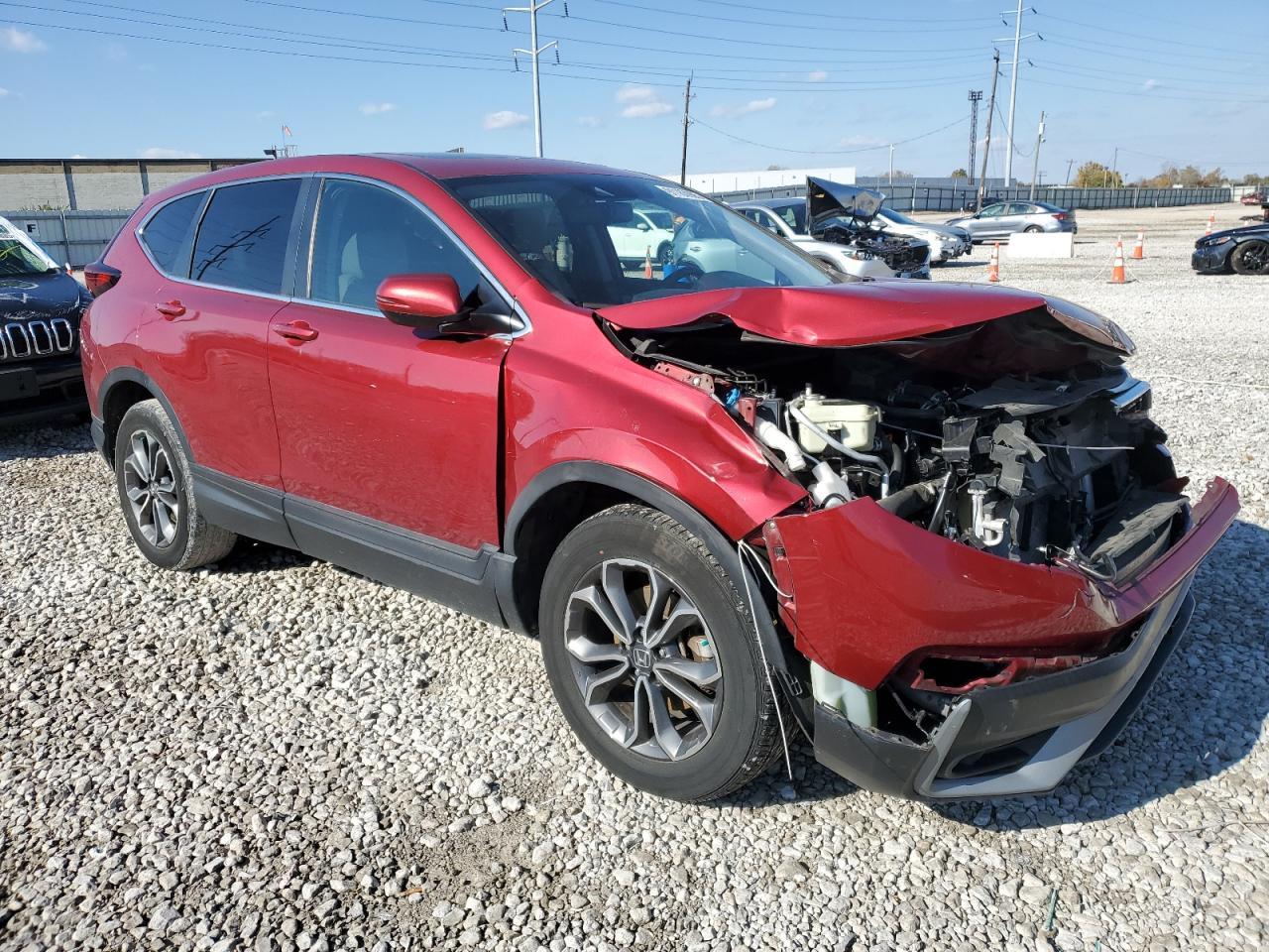 2021 Honda CR-V - zdjęcie 4