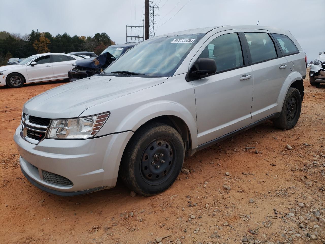 2014 Dodge Journey Se - zdjęcie główne