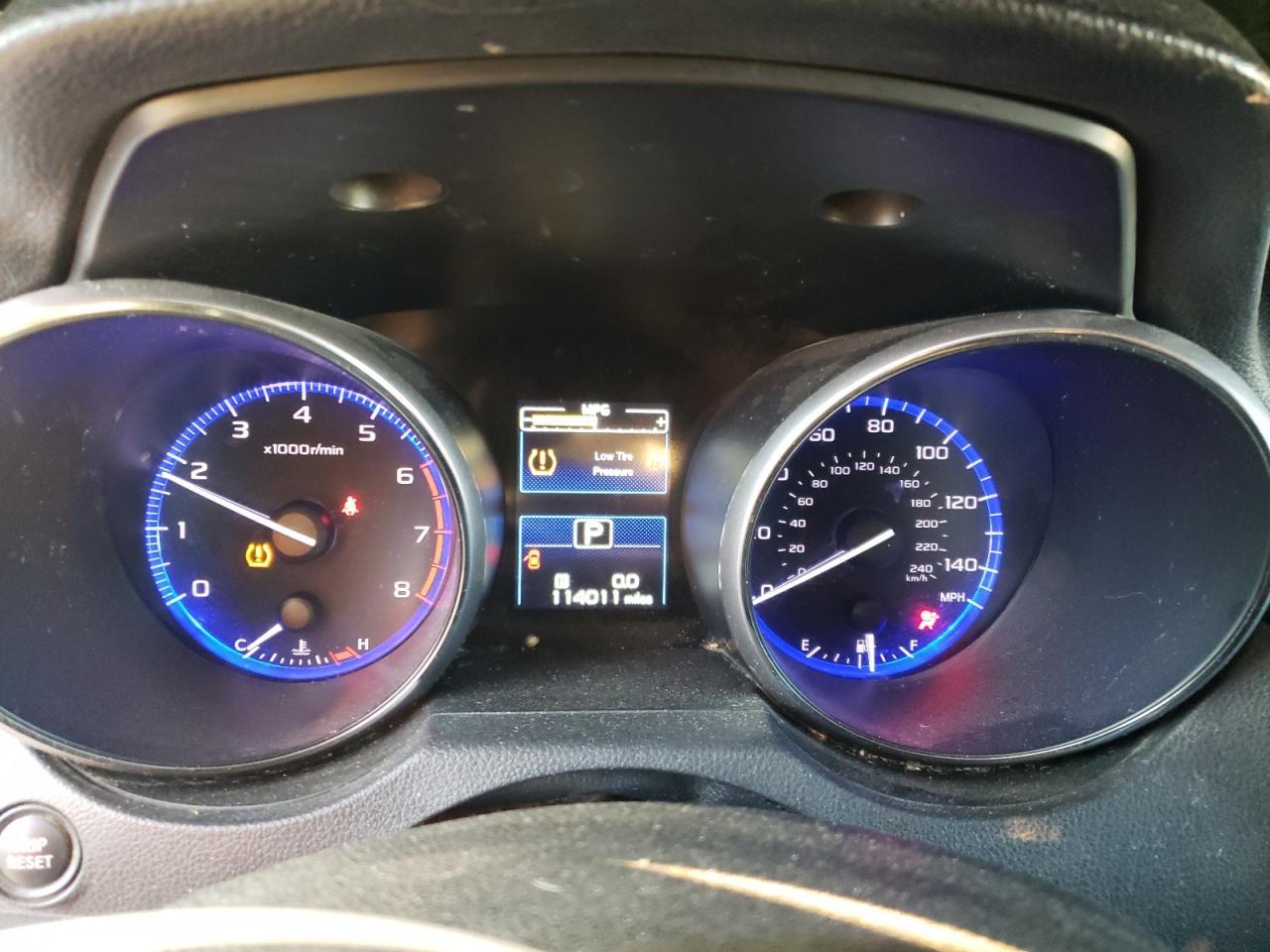 2018 Subaru Outback - zdjęcie 9
