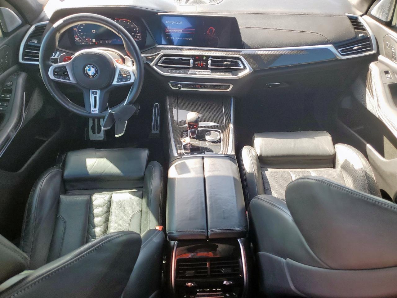 2021 BMW X5 - zdjęcie 8