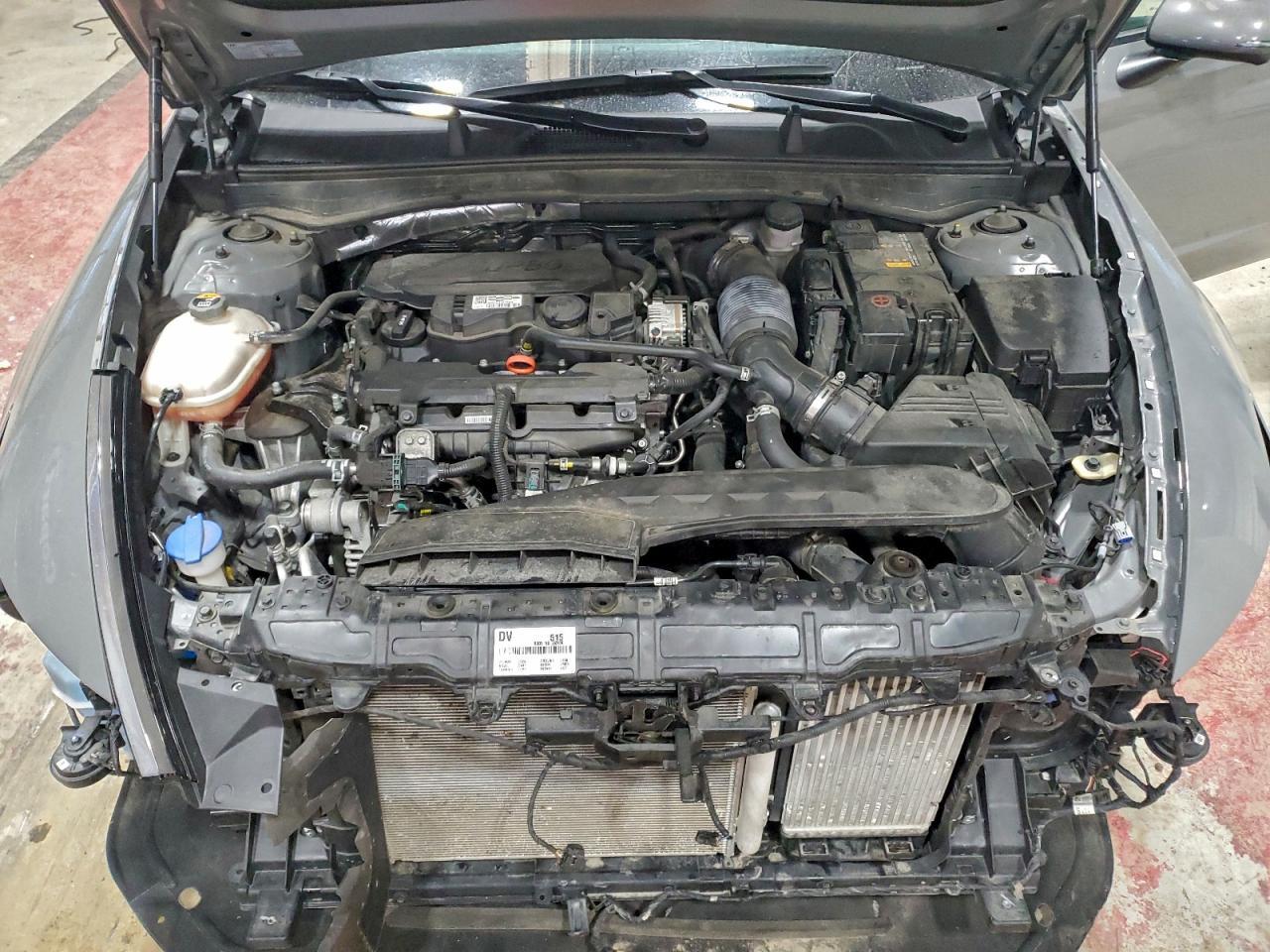 2023 Hyundai Sonata - zdjęcie 12