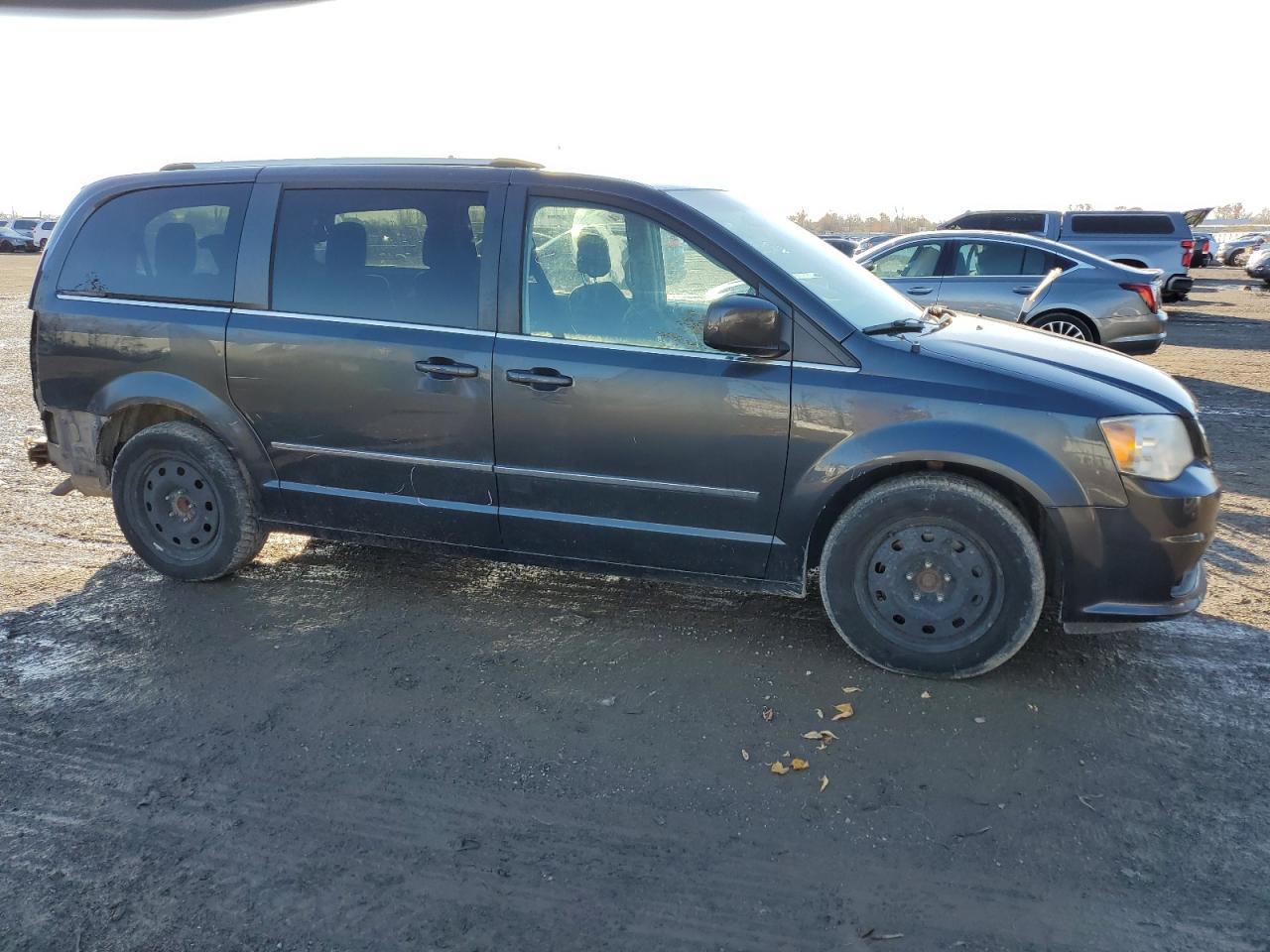 2014 Dodge Grand Caravan Crew - zdjęcie 4