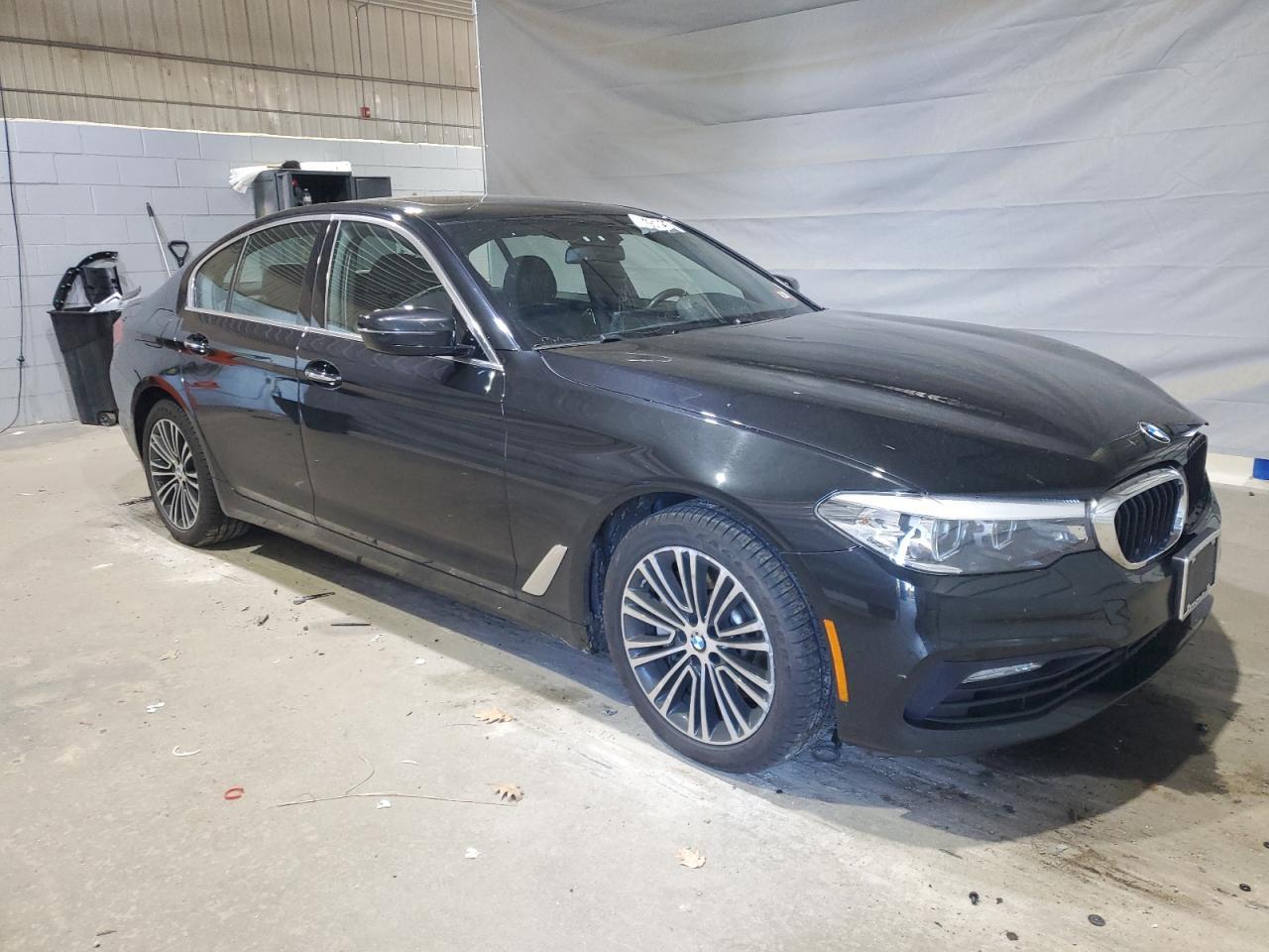 2018 BMW Seria 5 530i - zdjęcie 4