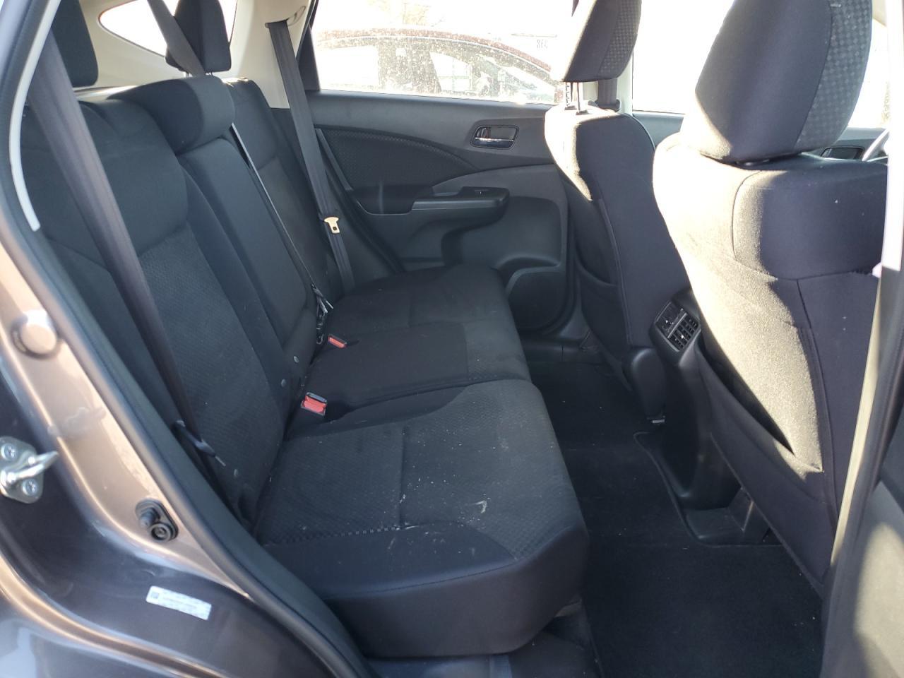 2015 Honda CR-V - zdjęcie 11