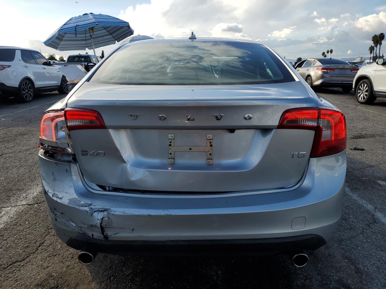 2013 Volvo S60 - zdjęcie 6