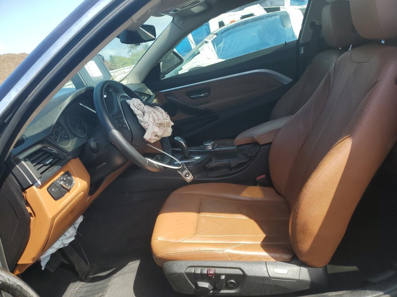 2014 BMW 428 Xi - zdjęcie 7
