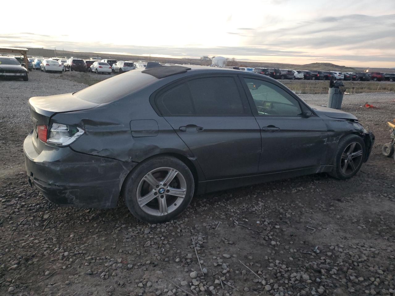 2014 BMW 328 Xi - zdjęcie 3