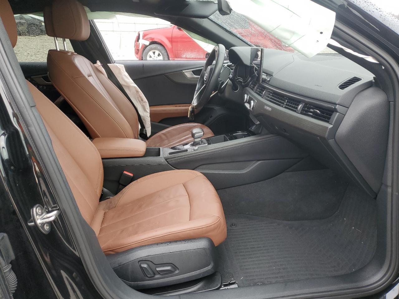 2021 Audi A4 allroad - zdjęcie 7