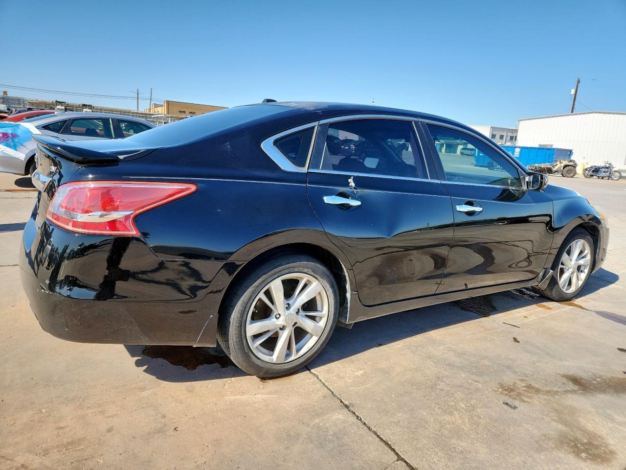 2013 Nissan Altima - zdjęcie 3