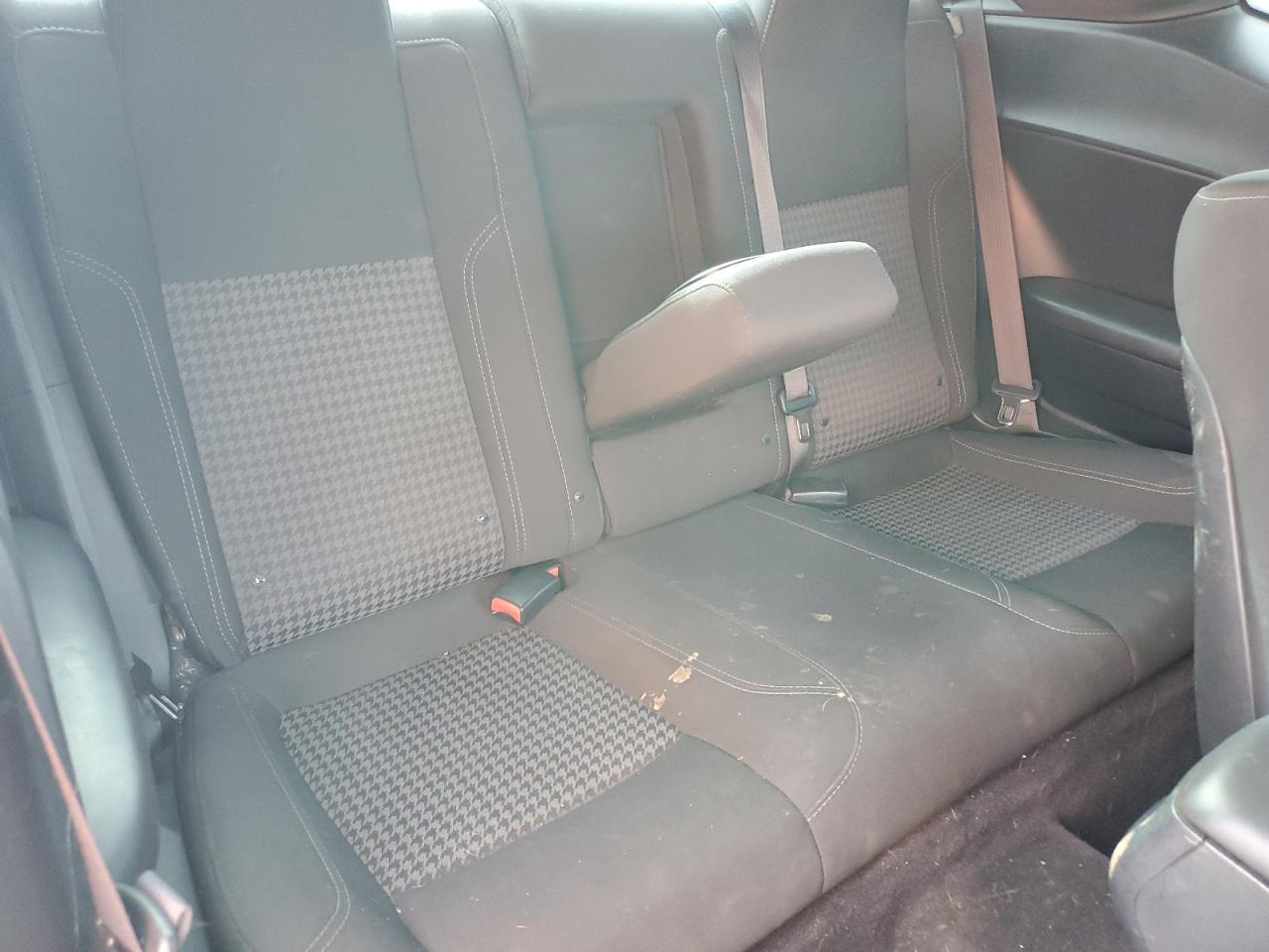 2016 Dodge Challenger Sxt - zdjęcie 10