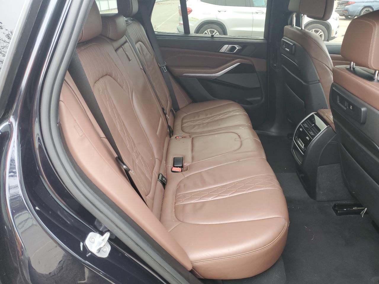 2019 BMW X5 - zdjęcie 11