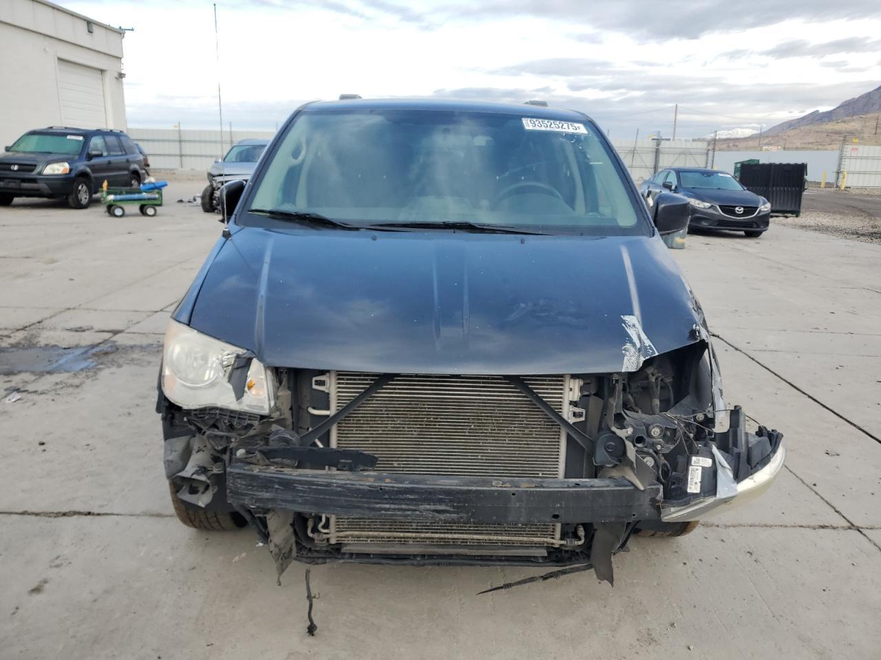 2014 Dodge Grand Caravan Sxt - zdjęcie 5