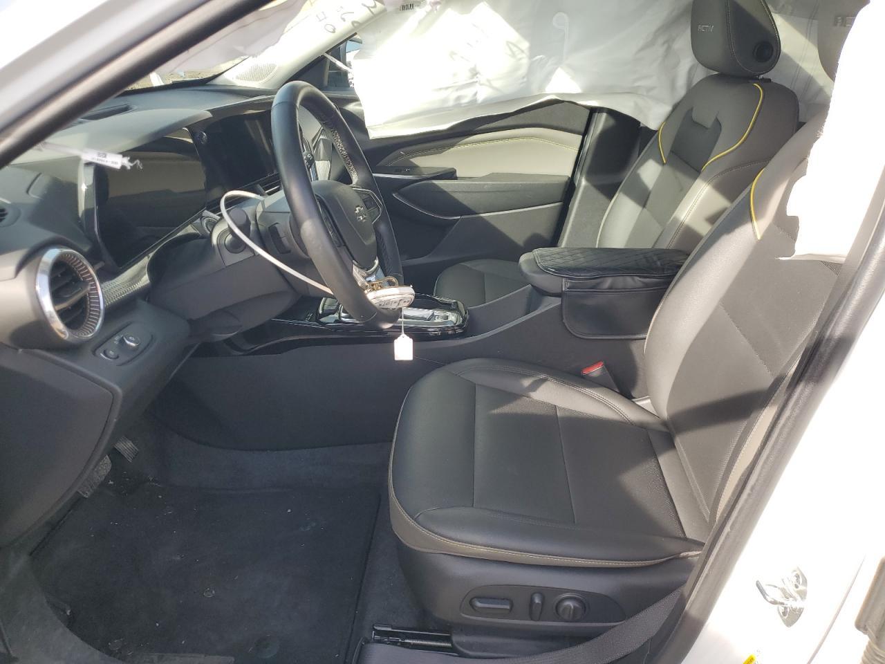 2025 Chevrolet Trax Activ - zdjęcie 7