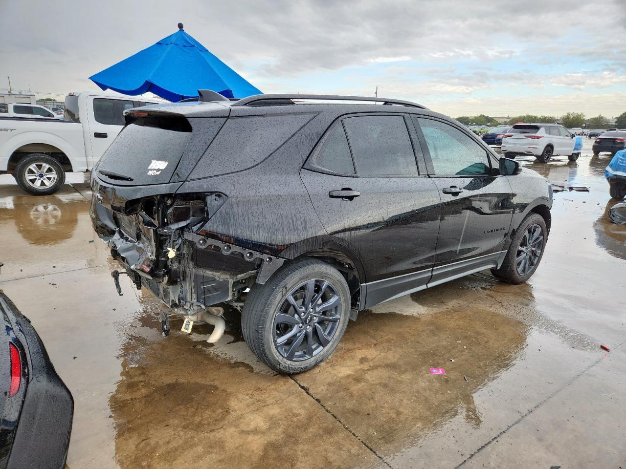2024 Chevrolet Equinox Rs - zdjęcie 3
