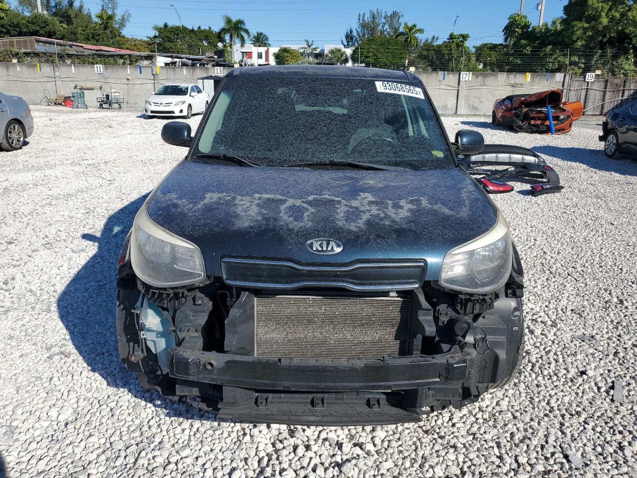 2017 Kia Soul - zdjęcie 5