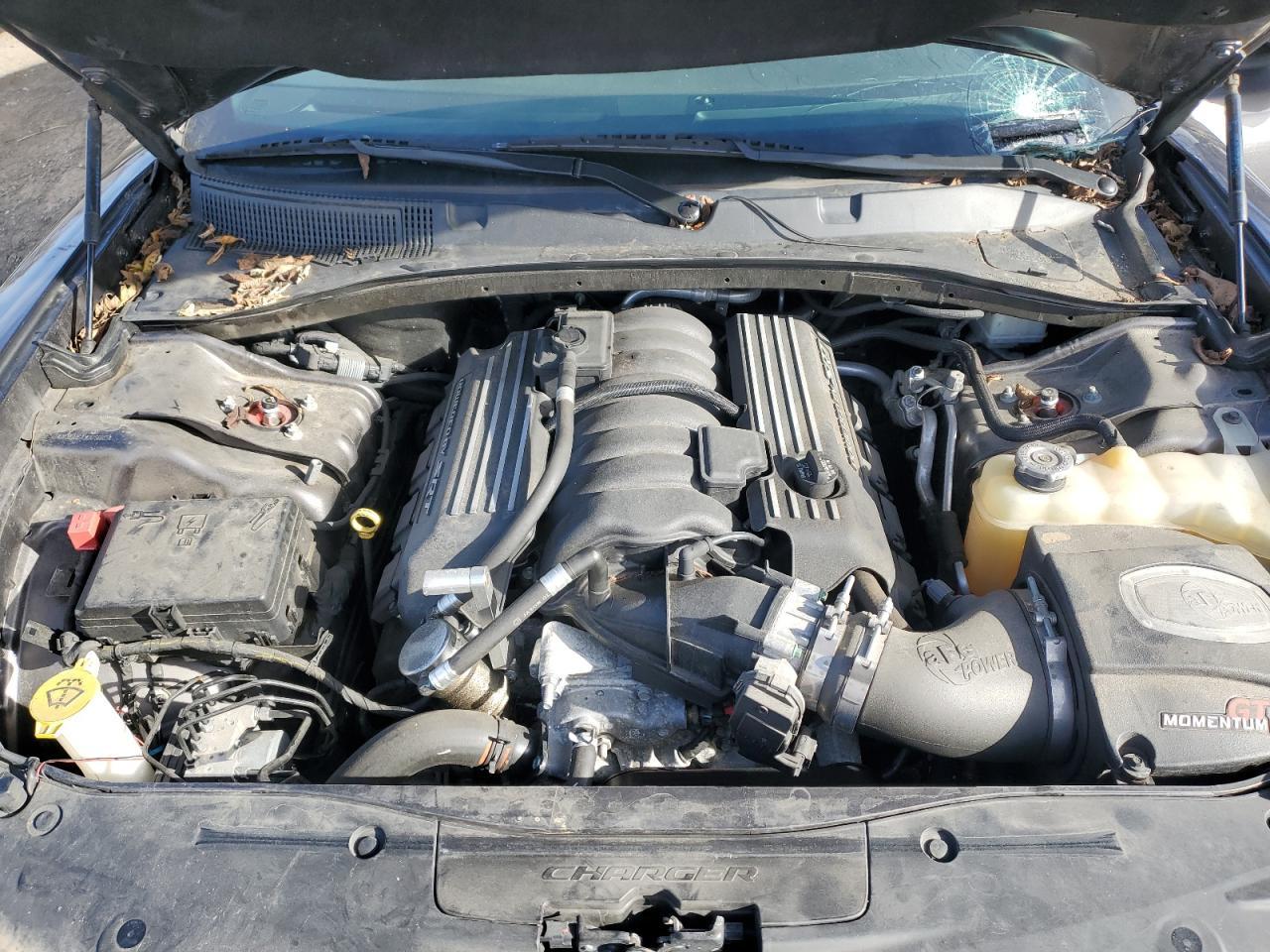 2019 Dodge Charger Scat Pack - zdjęcie 11
