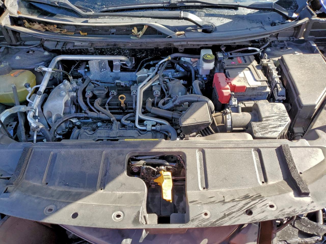 2021 Nissan Rogue - zdjęcie 12