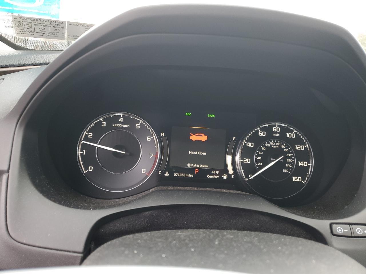 2019 Acura RDX - zdjęcie 9