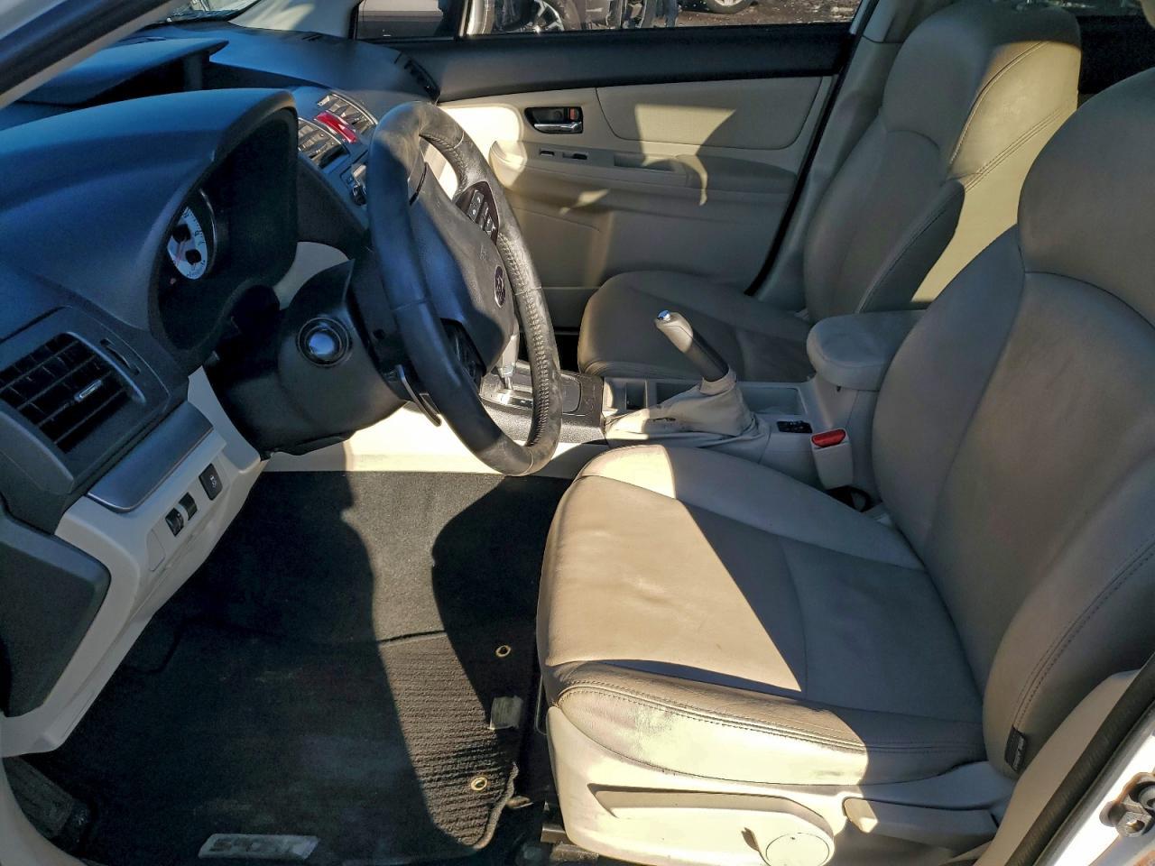 2013 Subaru Impreza - zdjęcie 7