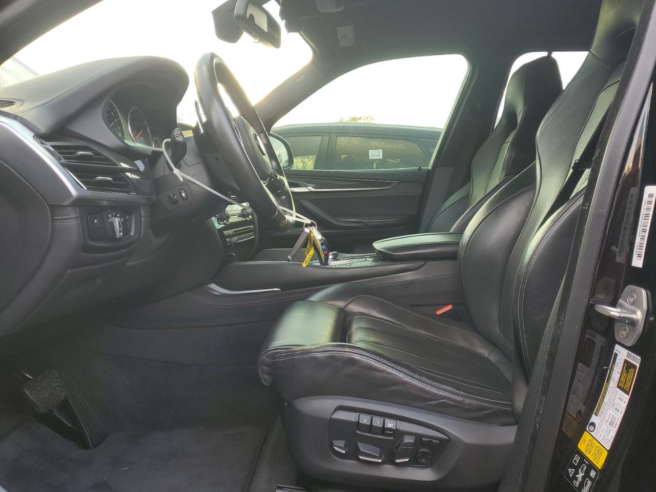 2017 BMW X5 M - zdjęcie 7