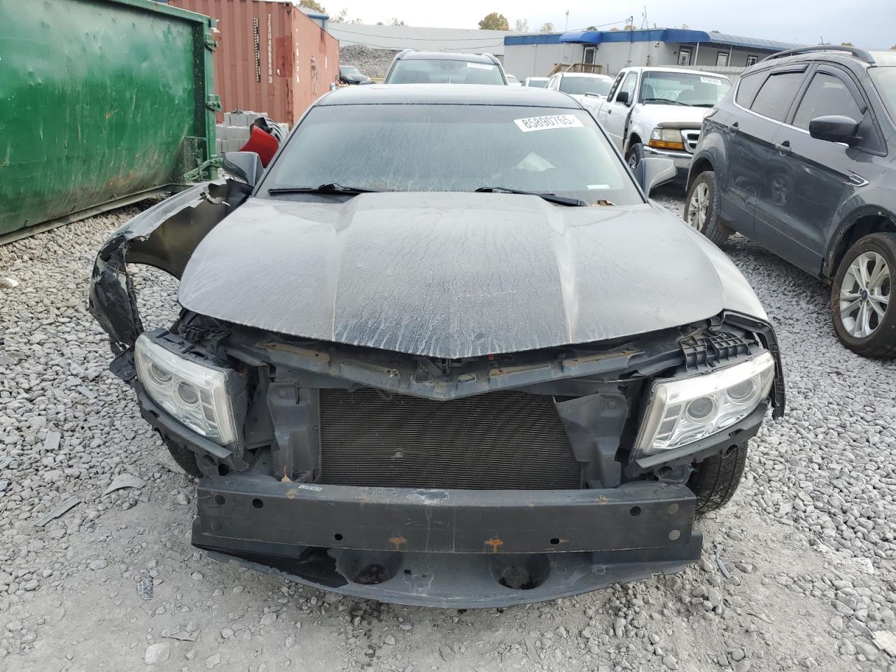 2015 Chevrolet Camaro Lt - zdjęcie 5