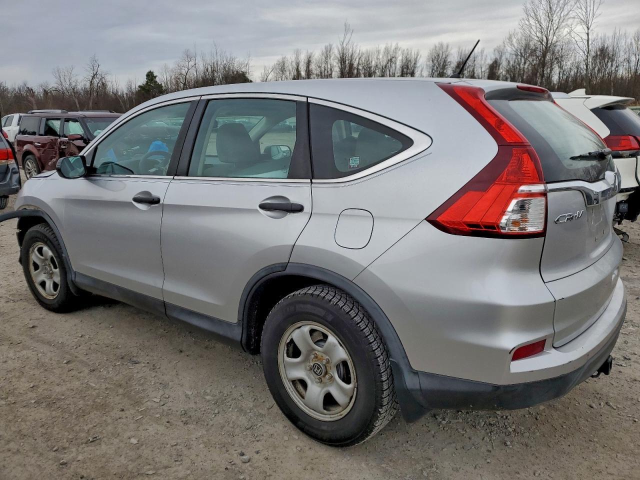 2016 Honda CR-V - zdjęcie 2
