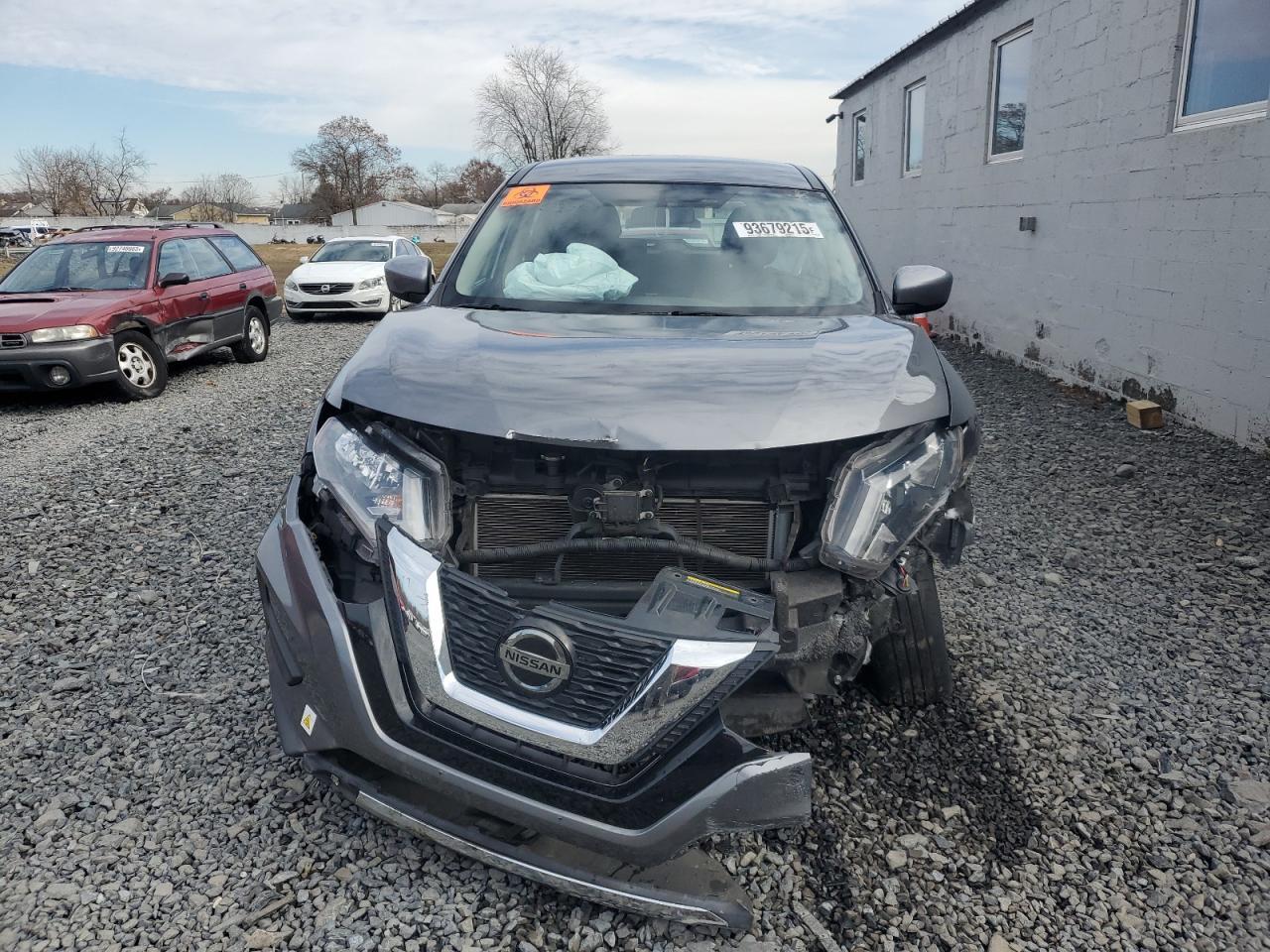 2018 Nissan Rogue S - zdjęcie 5