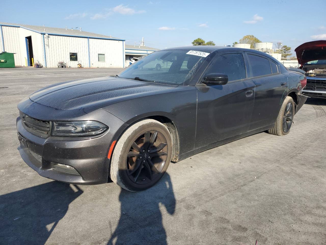 2017 Dodge Charger Sxt - zdjęcie główne