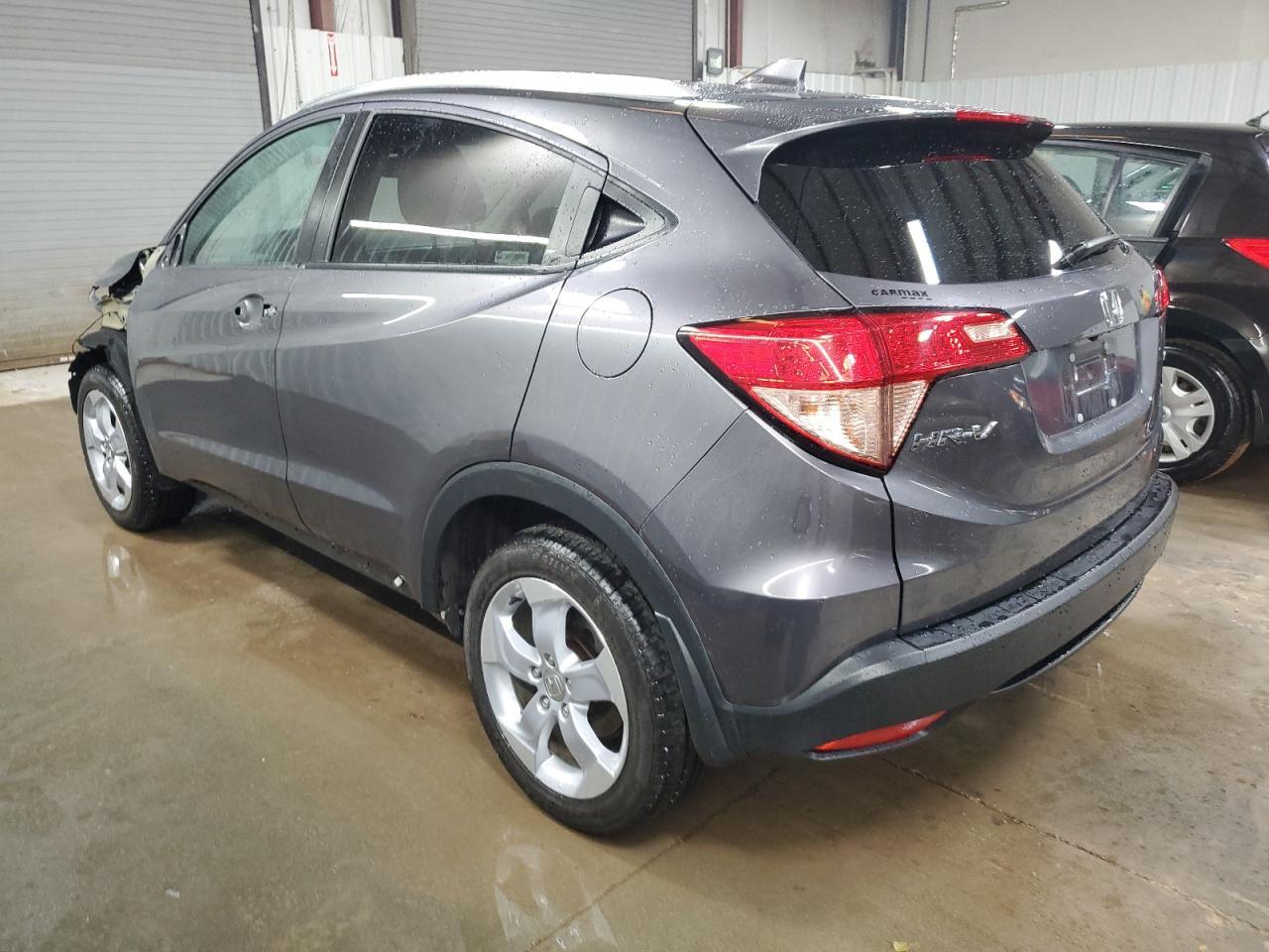 2016 Honda Hr-V Exl - zdjęcie 2