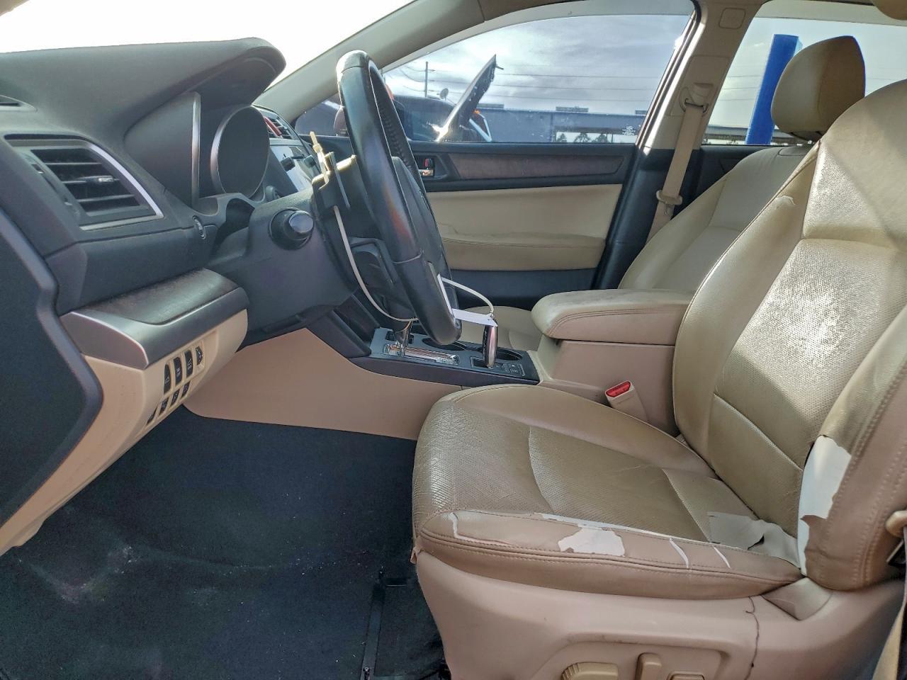 2015 Subaru Outback - zdjęcie 7